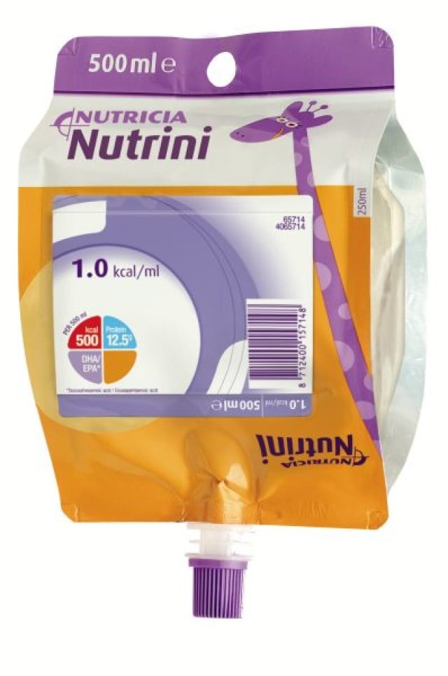 NUTRICIA NUTRINI 500ML