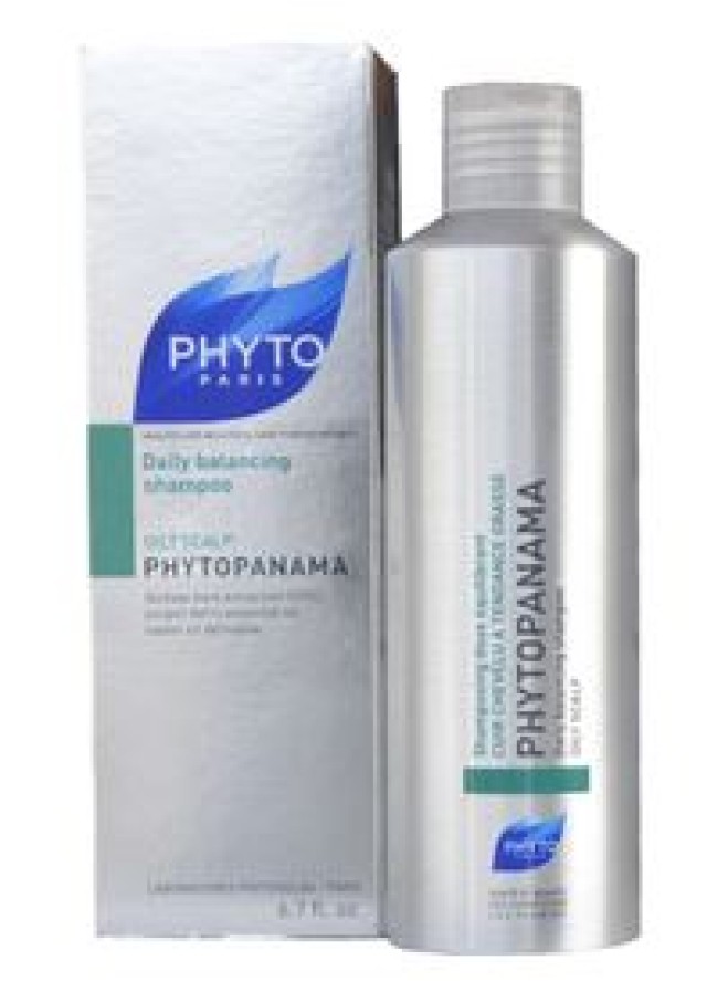PHYTO PHYTOPANAMA Shampooing Doux Equilibrant 200ml