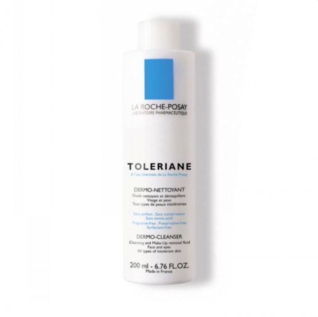 LA ROCHE POSAY TOLERIANE DERMO-NETTOYANT 200ML