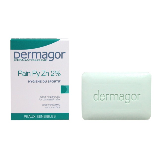 Inpa Dermagor Pain Py-Zn 80gr