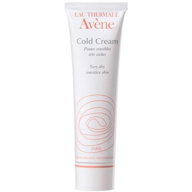 AVENE COLD CREAM 100ML