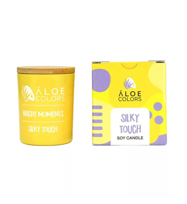 Aloe+ Colors Candle Silky Touch 1τμχ