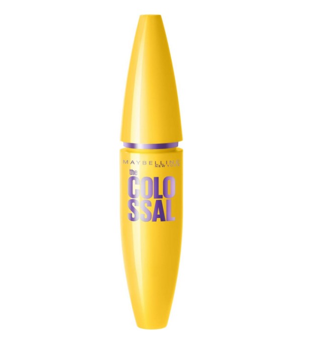 Maybelline The Colossal Volume Express Mascara Glam Black 10.7ml