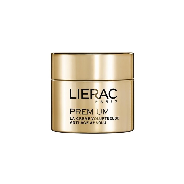 Lierac Gold Collector Edition Premium La Creme Voluptueuse Anti-Age Absolu 50ml