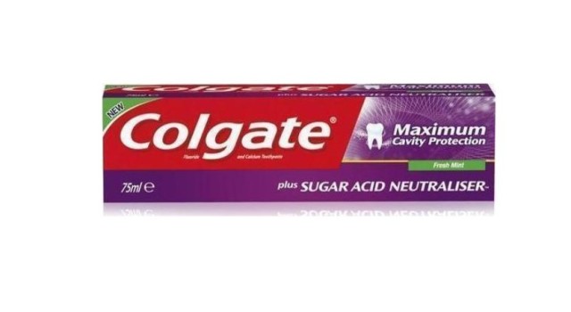 Colgate Maximum Cavity Protection Plus Sugar Acid Neutraliser 75ml