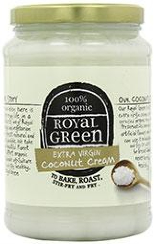 AM HEALTH ROYAL GREEN COCONUT EXTRA VIRGIN CREAM 1400ML