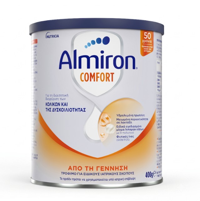 Nutricia ALMIRON COMFORT 400gr