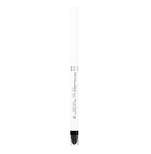 L'Oreal Paris Infaillible Gel Automatic Eyeliner 009 Polar White