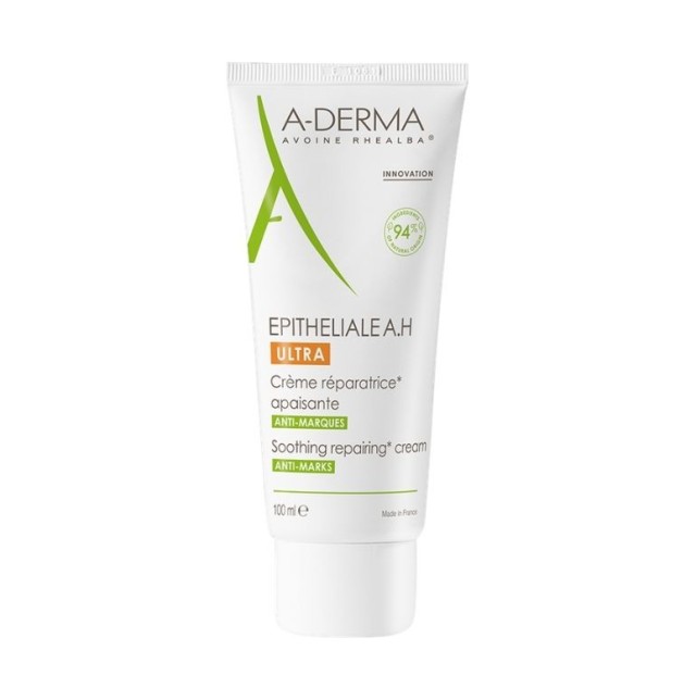 Aderma Epitheliale A.H Ultra Soothing Repairing Cream 100ml