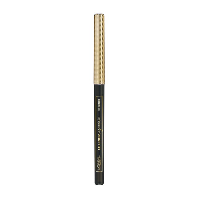 L'Oreal Paris Le Liner Signature Eyeliner 01 Noir Cashmere