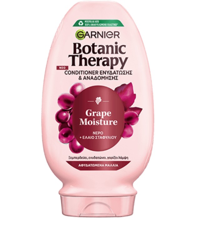 Garnier Botanic Therapy Grape Moisture Conditioner 200ml