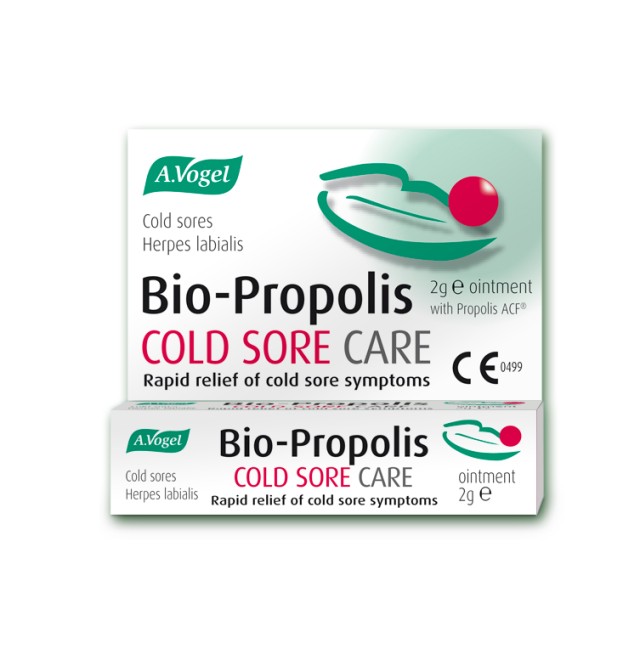 A.Vogel Bio-Propolis Αλοιφή Κατά Του Επιχείλιου Έρπητα 2gr