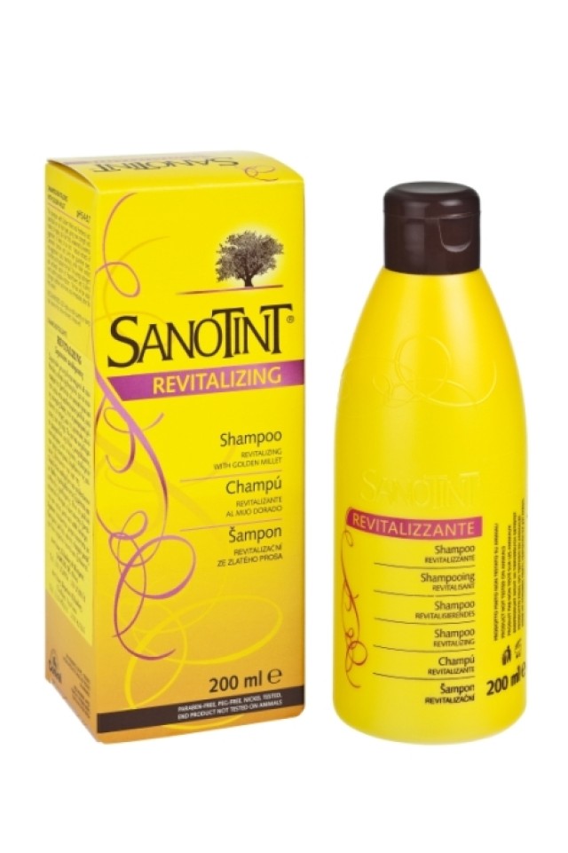 SANOTINT REVITALISING SHAMPOO 200ML