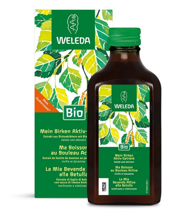 WELEDA ΧΥΜΟΣ ΣΗΜΥΔΑΣ ΓΙΑ ΑΠΟΤΟΞΙΝΩΣΗ 200ML