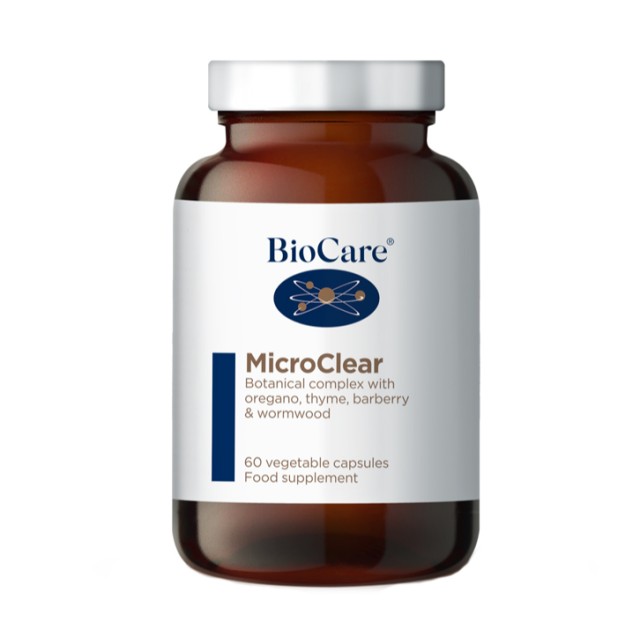 BioCare MicroClear  60 Veg Cap