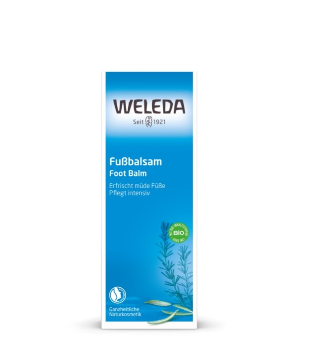 Weleda Βάλσαμο Ποδιών 75ml