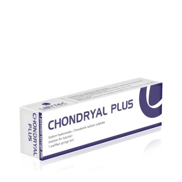 LIBYTEC Chondryal plus inj.
