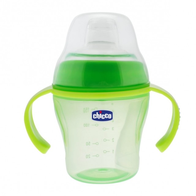CHICCO ΚΥΠΕΛΛΟ 6m+ ΠΡΑΣΙΝΟ