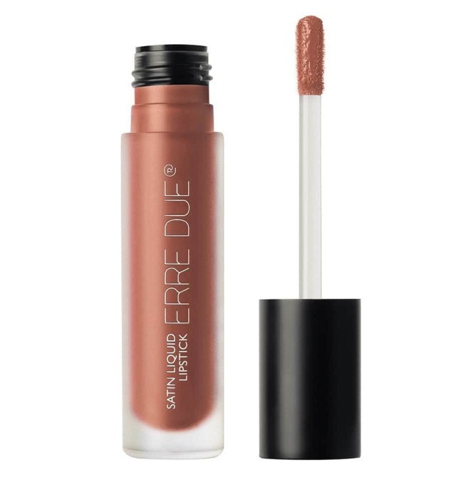 Erre Due Satin Liquid Lipstick 306 Sexy Tanned