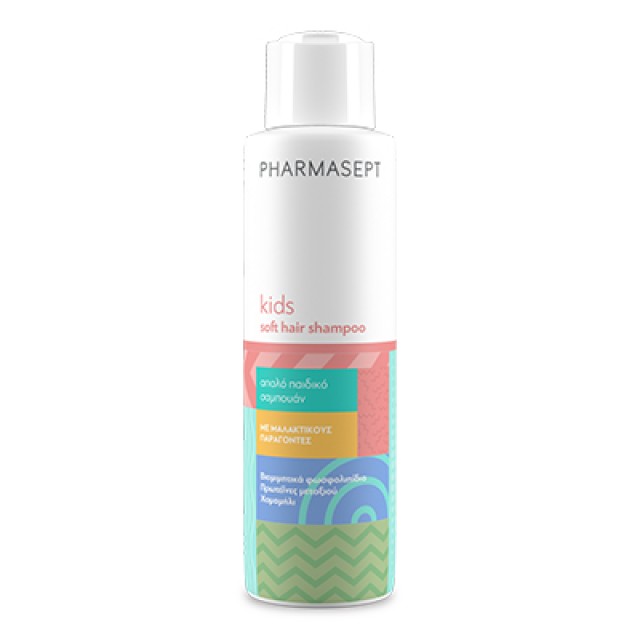 Pharmasept Kids Soft Hair Shampoo 100ml