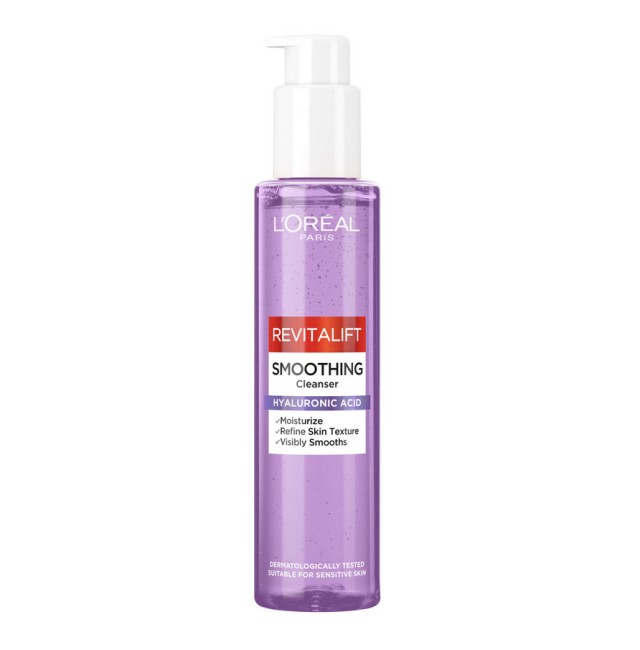 L'Oreal Paris Revitalift Smoothing Cleanser 150ml