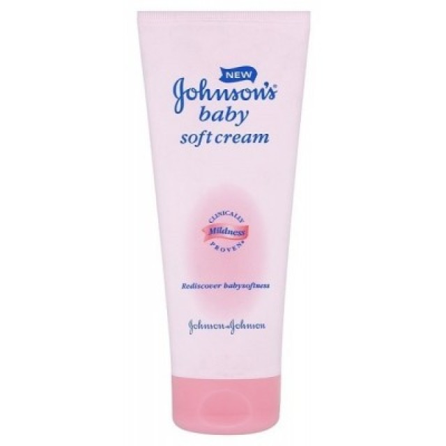 Johnson's Baby Soft Cream 100ML