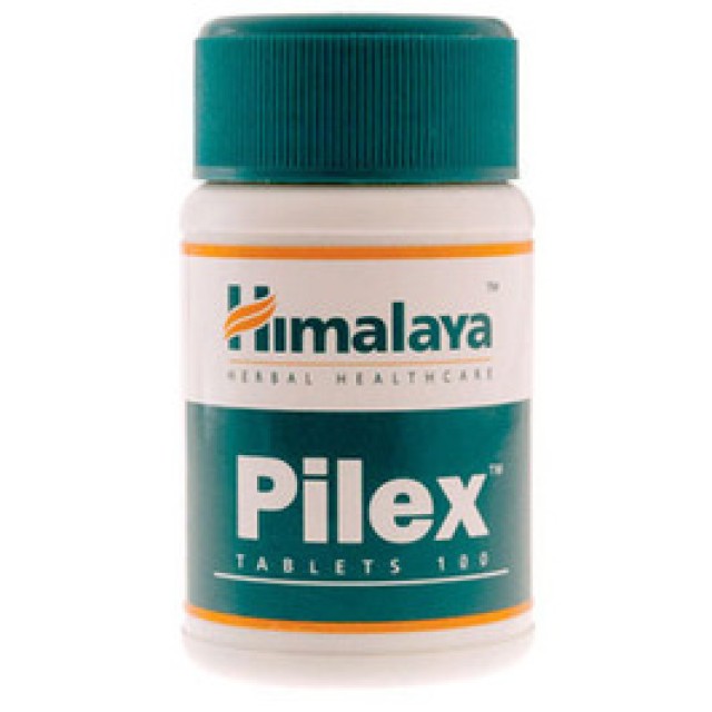 Himalaya Pilex 100tabs