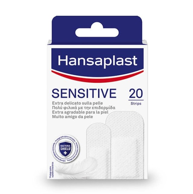 HANSAPLAST SENSITIVE 20STRIPS