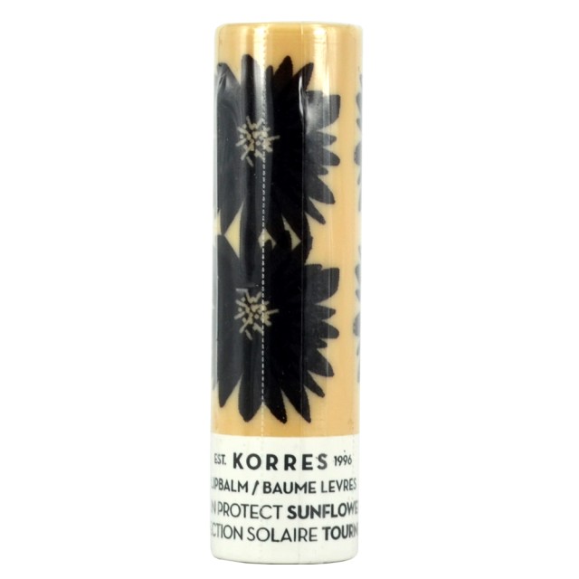 KORRES LIPBALM ΗΛΙΑΝΘΟΣ 5ML