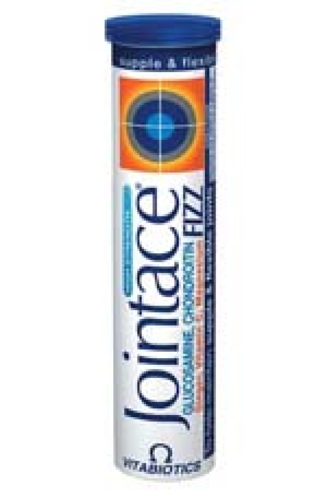 VITABIOTICS JOINTACE FIZZ 20TABS