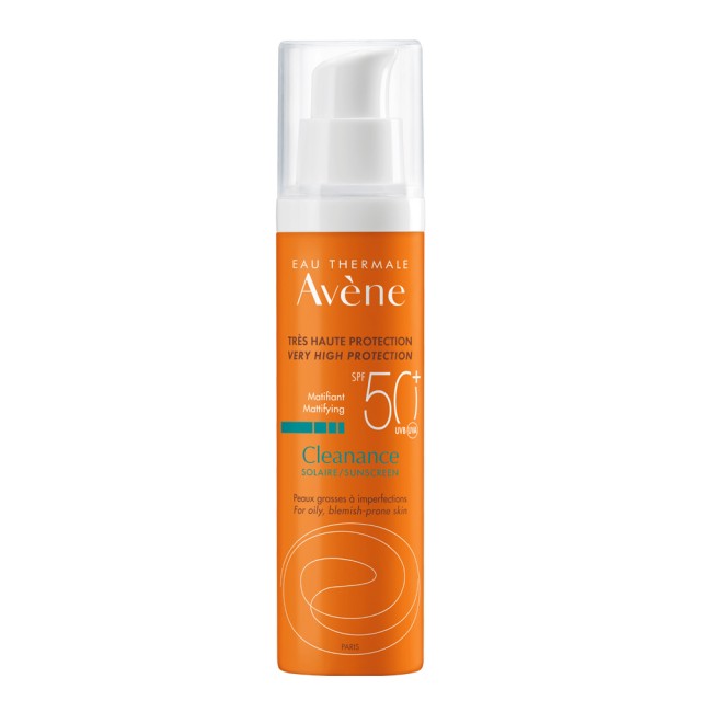 AVENE CLEANANCE SOLAIRE SPF 50+ 50ML