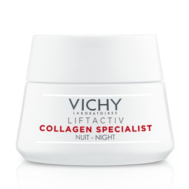 Vichy Liftactiv Supreme Night Anti-Wrinkle & Firming Care 15ml