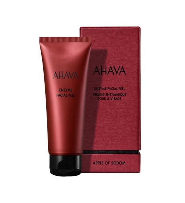 Ahava Enzyme Facial Peel Peeling Enzymatique Apple of Sodom 100ml