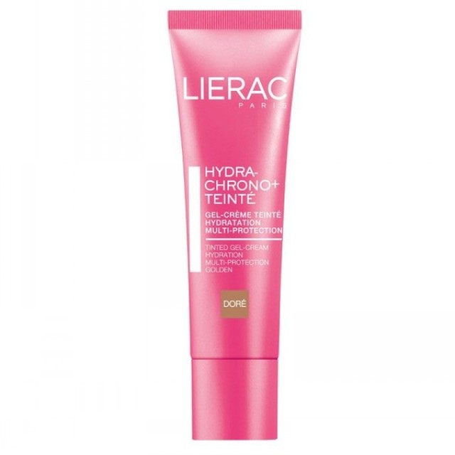 LIERAC HYDRA CHRONO + GEL CREME DORE 30ML