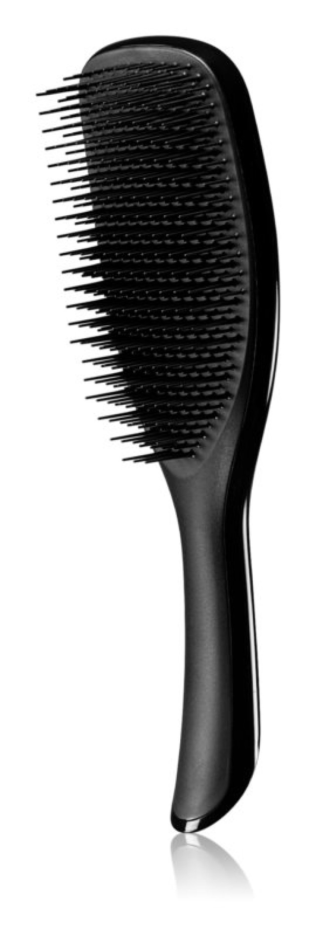 Tangle Teezer The Wet Detangler Large Size Black/Black Βούρτσα Μαλλιών 1τμχ