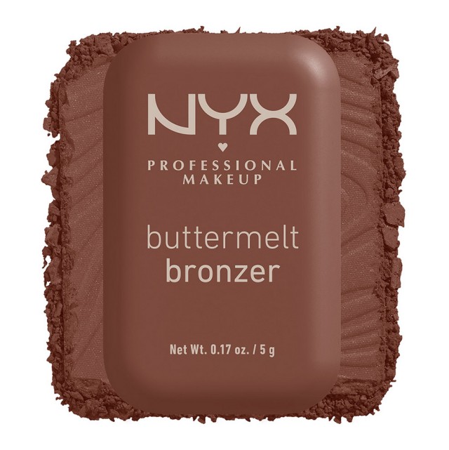 Nyx Professional Make Up Buttermelt Bronzer 06 Do Butta 5g