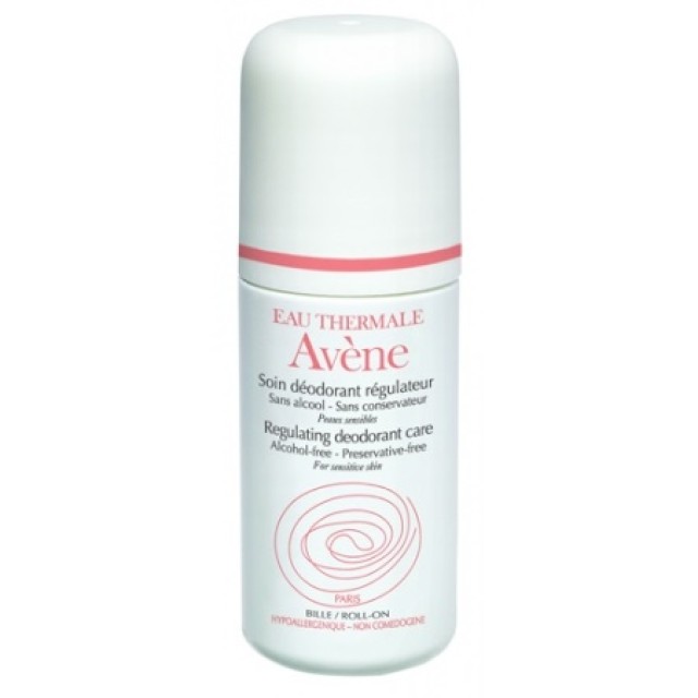 AVENE SOIN DEODORANT REGULATEUR ROLL-ON 50ML