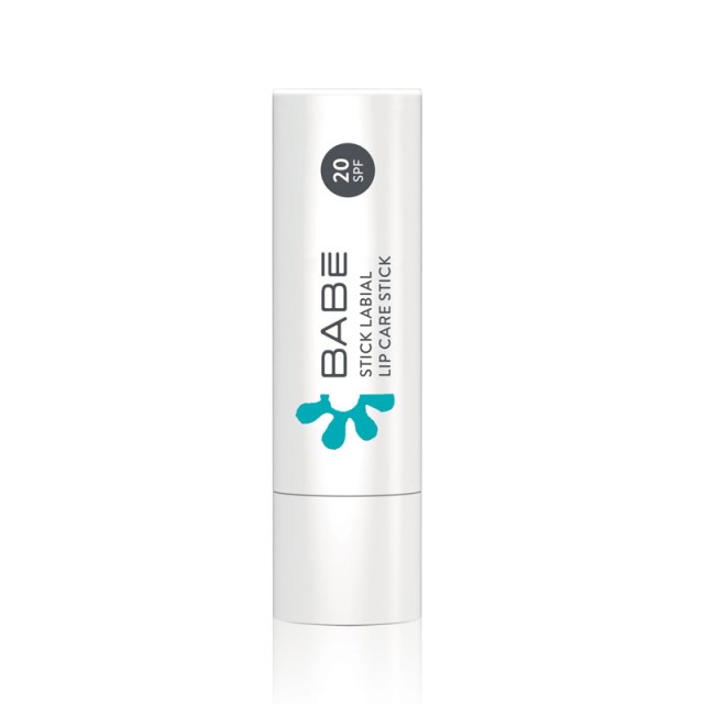 BABE ESSENTIALS LIP CARE STICK SPF20 - ΕΝΥΔΑΤΩΣΗ & ΠΡΟΣΤΑΣΙΑ 4g
