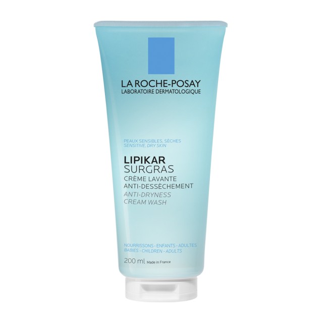 LA ROCHE POSAY LIPIKAR SURGRAS LIQUIDE 200ML