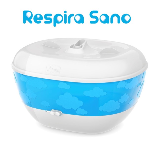 CHICCO RESPIRA SANO Humi Hot Respira Sano Υγραντήρας Ζεστού Ατμού UM700 1τμχ