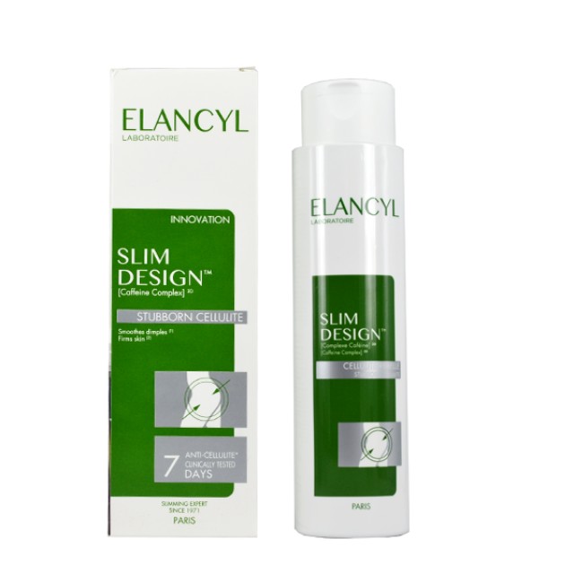 ELANCYL Slim Design [Σύμπλεγμα Καφεΐνης ] 3D 200ml