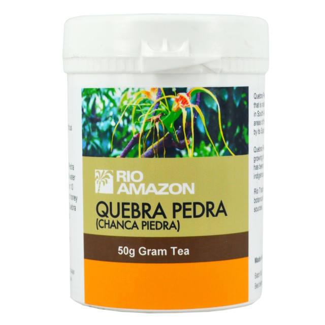 Rio Amazon  QUEBRA PEDRA TEA 50gr