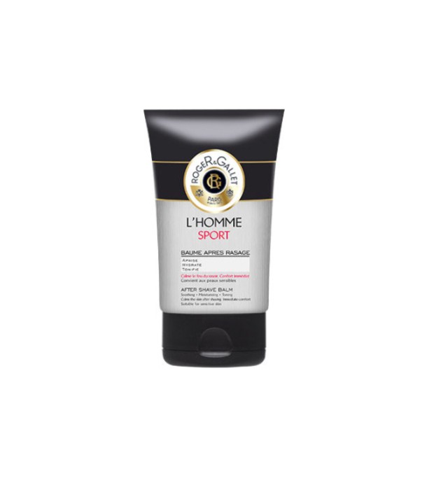 Roger & Gallet L'Homme Sport Baume Apres Rasage 75ml