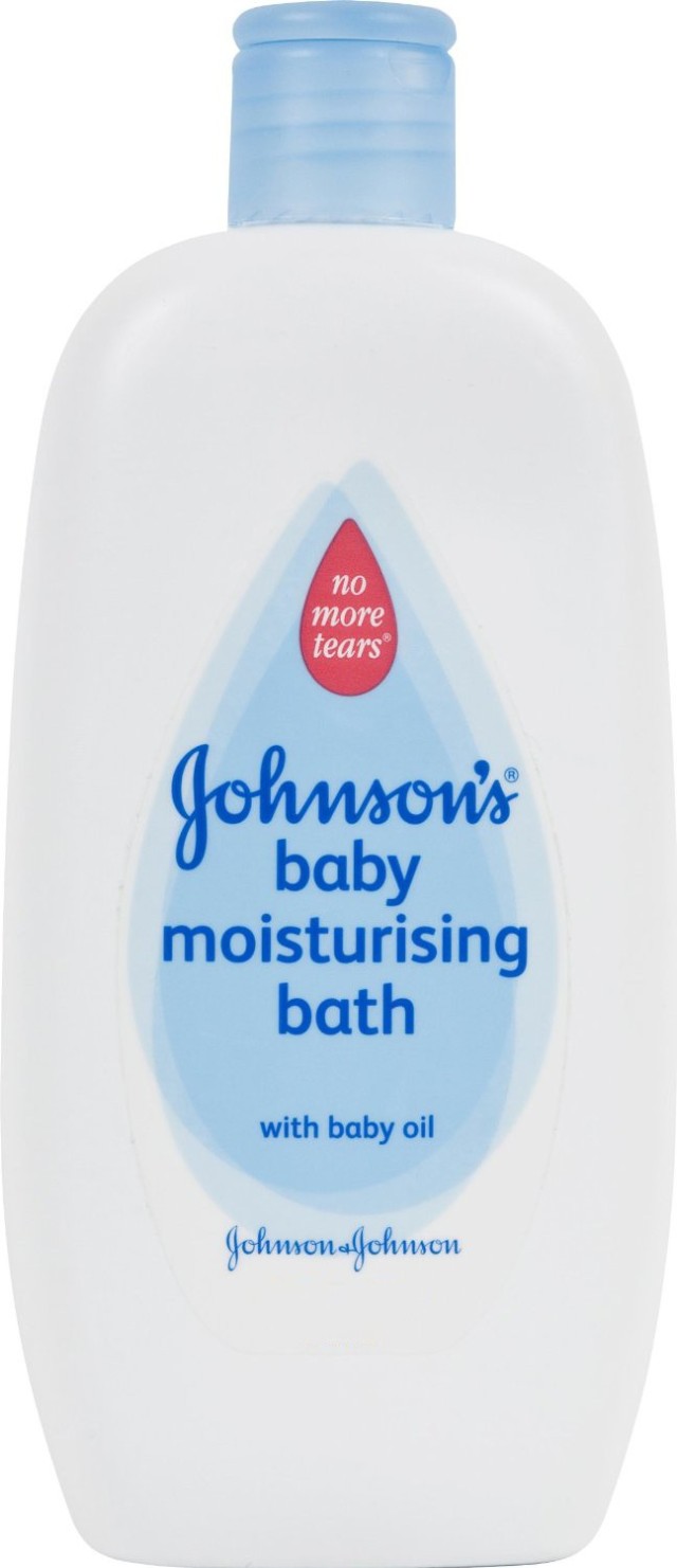 JOHNSON’S BABY MOISTURISING BATH 750ml