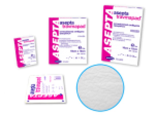 ASEPTA TravmaPad Αντικολλητικά Επιθέματα Τραύματος 15cmX10cm 5τμχ.