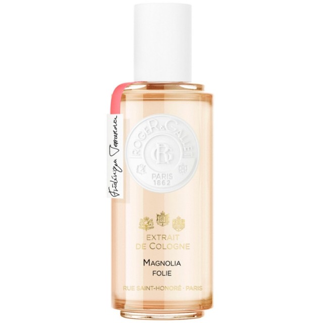 Roger&Gallet Extrait de Cologne Magnolia Folie 100ml