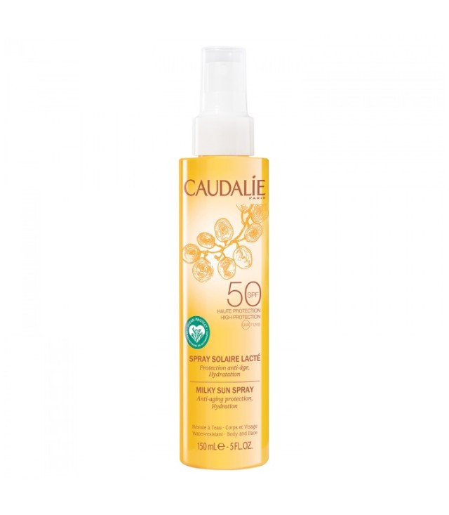Caudalie Milky Sun Spray Spf50 150ml