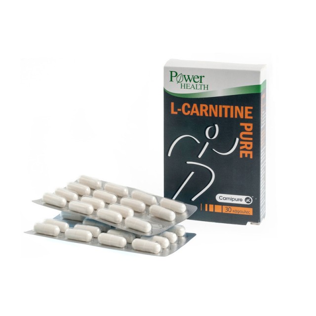 POWER HEALTH L-Carnitine pure 30's