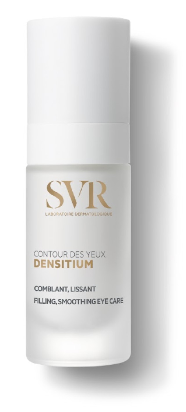 SVR Densitium Contour Des Yeux Global Correction Αντιγηραντική Κρέμα Ματιών για Σύσφιξη & Λείανση Ρυτίδων 15ml