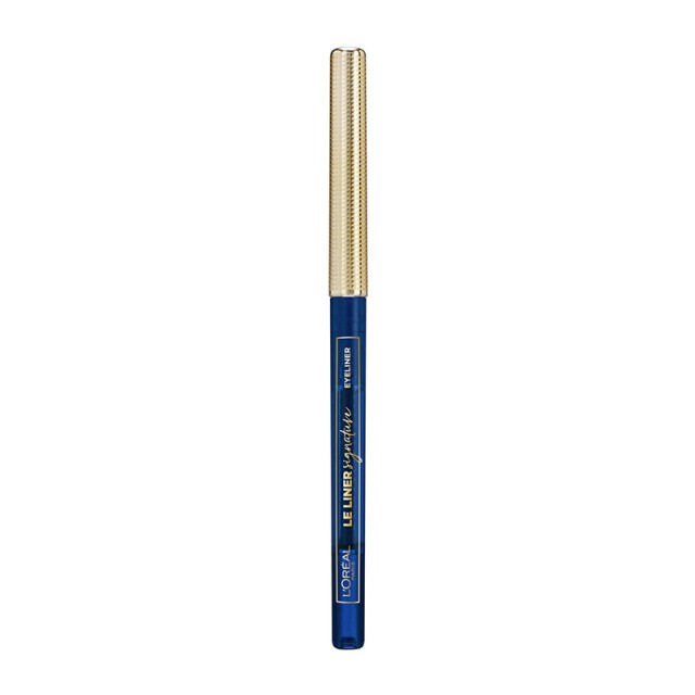L'Oreal Paris Le Liner Signature Eyeliner 02 Blue Jersey